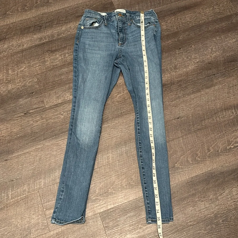 Universal Thread High Rise Skinny Jeans - Picture 5 of 7